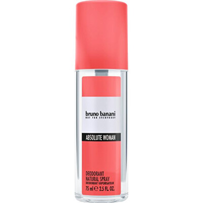 Bruno Banani - Absolute Woman - deodorant s rozprašovačem