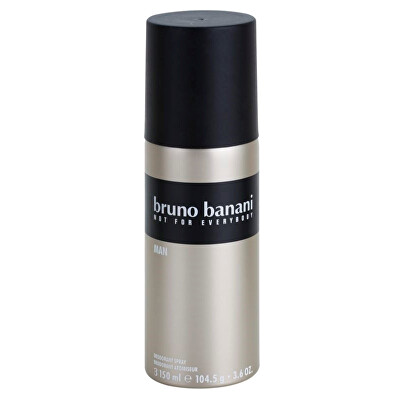 Bruno Banani - Man - deodorant ve spreji
