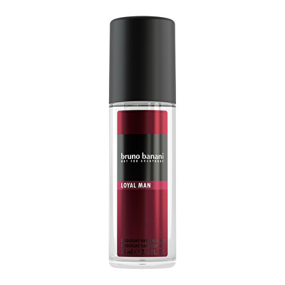 Bruno Banani - Loyal Man - deodorant s rozprašovačem