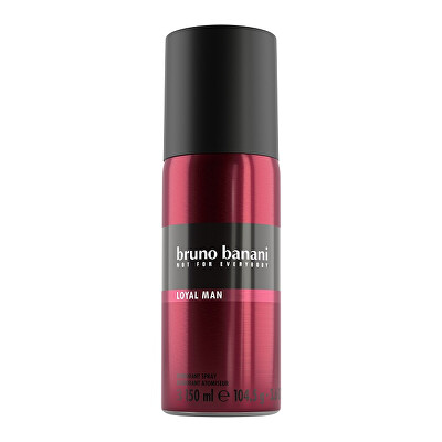 Bruno Banani - Loyal Man - deodorant ve spreji