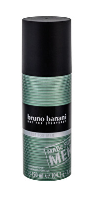 Bruno Banani - Made For Men - deodorant ve spreji