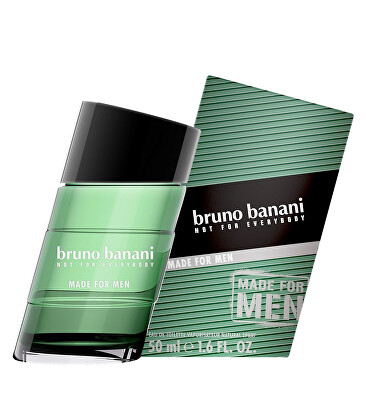Bruno Banani - Made For Men - EDT