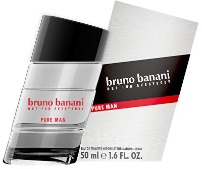 Bruno Banani - Pure Man - EDT