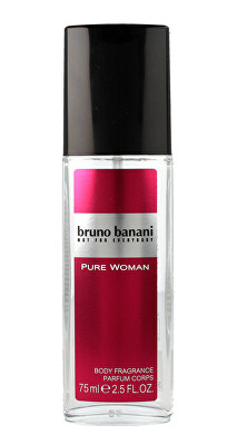 Bruno Banani - Pure Woman - deodorant s rozprašovačem