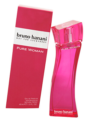 Bruno Banani - Pure Woman - EDP