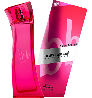 Bruno Banani - Pure Woman - EDT