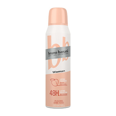 Bruno Banani - Woman - deodorant ve spreji