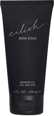 Billie Eilish - Eilish - sprchový gel