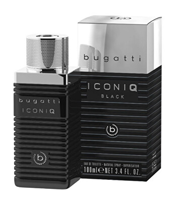Bugatti - Iconiq Black - EDT