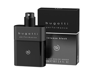 Bugatti - Performance Intense Black - EDT