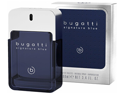 Bugatti - Signature Blue - EDT