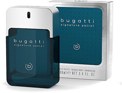 Bugatti - Signature Petrol - EDT