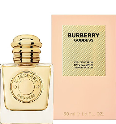 Burberry - Burberry Goddess - EDP (plnitelná)