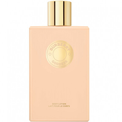 Burberry - Burberry Goddess - tělové mléko