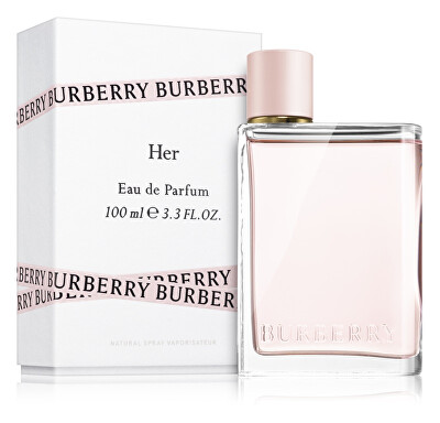 Burberry - Her - EDP