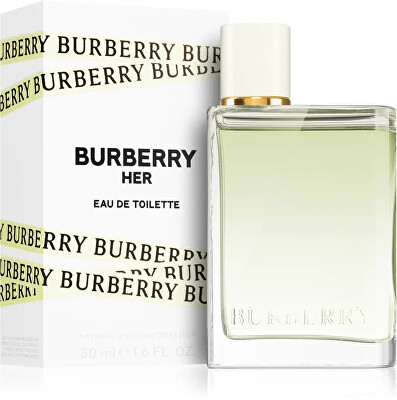 Burberry - Burberry Her - EDT