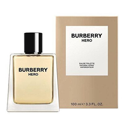 Burberry - Burberry Hero - EDT