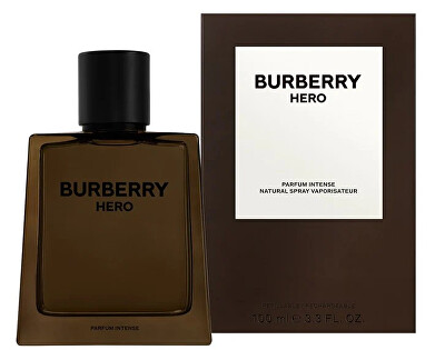 Burberry - Burberry Hero Parfum Intense - parfém