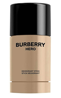 Burberry - Burberry Hero - tuhý deodorant