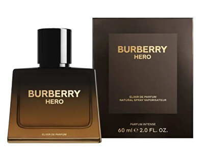 Burberry - Hero Elixir - parfém
