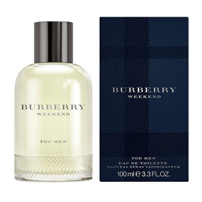 Burberry - Weekend For Men - EDT