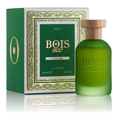 Bois 1920 - Cannabis - EDP