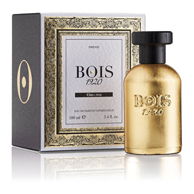 Bois 1920 - Oro 1920 - EDP
