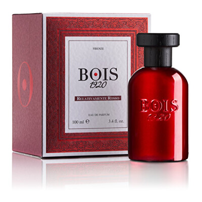 Bois 1920 - Relativamente Rosso - EDP