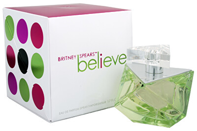 Britney Spears - Believe - EDP