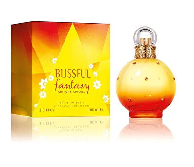 Britney Spears - Blissful Fantasy - EDT