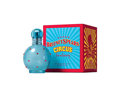 Britney Spears - Circus Fantasy - EDP