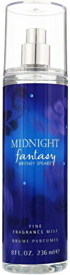 Britney Spears - Midnight Fantasy - tělový závoj