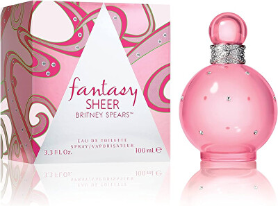 Britney Spears - Fantasy Sheer - EDT