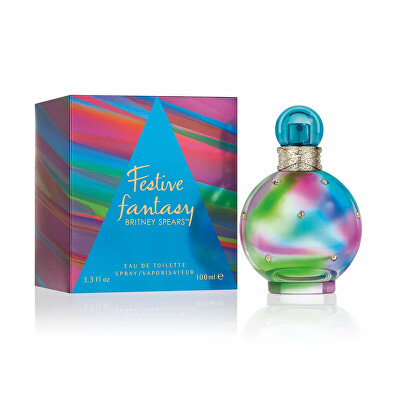 Britney Spears - Festive Fantasy - EDT