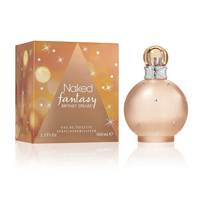Britney Spears - Naked Fantasy - EDT