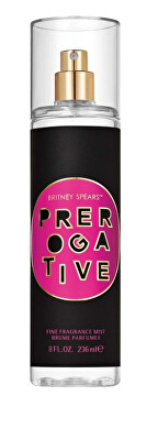 Britney Spears - Prerogative - telová hmla