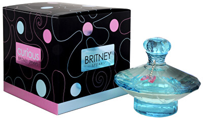 Britney Spears - Curious - EDP
