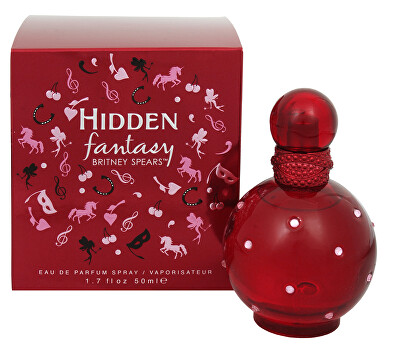 Britney Spears - Hidden Fantasy - EDP