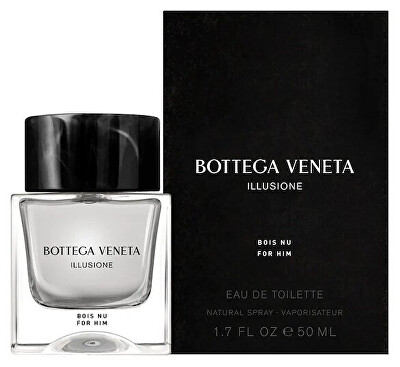 Bottega Veneta - Illusione Bois Nu For Him  - EDT