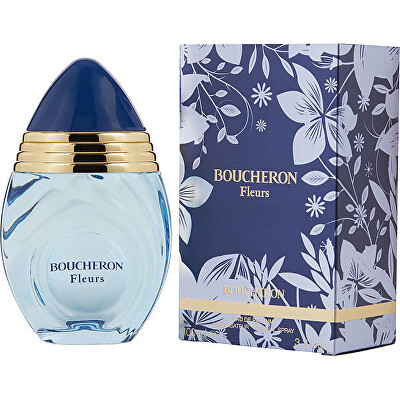 Boucheron - Fleurs - EDP