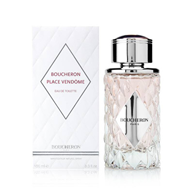 Boucheron - Place Vendôme - EDT