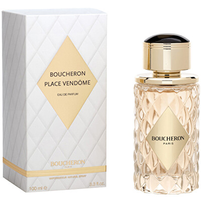 Boucheron - Place Vendôme - EDP