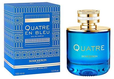 Boucheron - Quatre En Bleu - EDP
