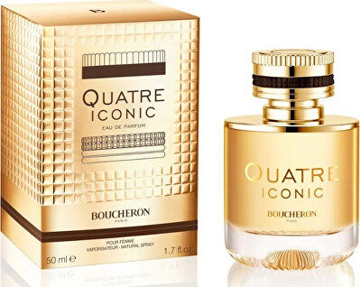 Boucheron - Quatre Iconic - EDP