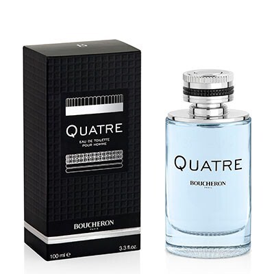 Boucheron - Quatre Pour Homme - EDT
