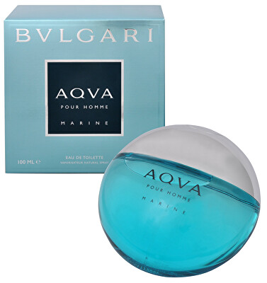 Bvlgari - Aqva Pour Homme Marine - EDT