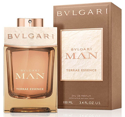 Bvlgari - Bvlgari Man Terrae Essence  - EDP
