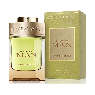 Bvlgari - Bvlgari Man Wood Neroli - EDP