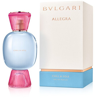Bvlgari - Chill & Sole - EDP