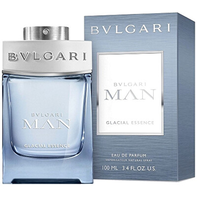Bvlgari - Man Glacial Essence - EDP
